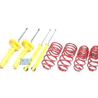 KIT SOSPENSIONE SPORTIVA PER VOLKSWAGEN