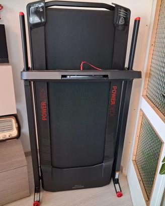 tapis roulant domyos run 100