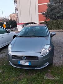 Fiat grande punto 