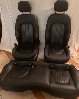 Interno Maserati ghibli