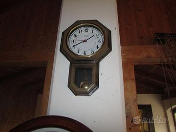 Orologi da parete sveglie