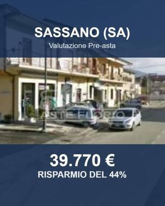 Immobile in asta di 104 m² a Sassano
