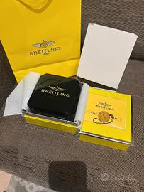 box porta orologi bertling 