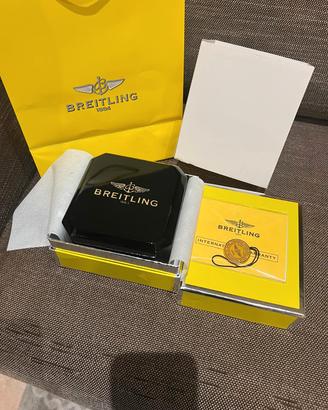 box porta orologi bertling 