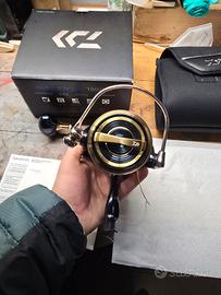 Saltiga Daiwa 10000-H