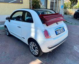 Fiat 500 Cabrio Automatica*VETTURA ITALIANA*