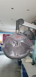 casco per asciugare i capelli 