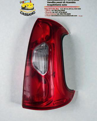 FARO POSTERIORE DESTRO FIAT PANDA ANNO:2015