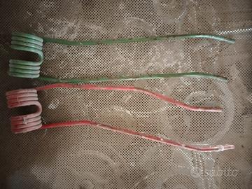 Denti per pick up, andanatori, voltafieno