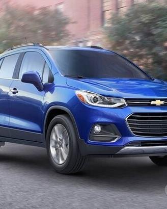 Ricambi usati chevrolet trax 2013-2022