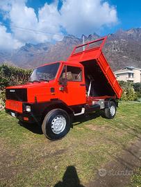 escrizione
bremach TGR 4x4 con ridotte super ridot