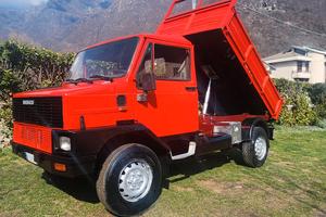 escrizione
bremach TGR 4x4 con ridotte super ridot