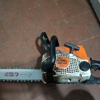 Motosega  stihl ms 170