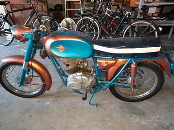 Ducati 125 Aurea