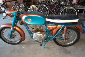 Ducati 125 Aurea