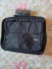 borsa porta laptop trust