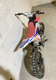 Pit Bike  Lem RF 125/200cc