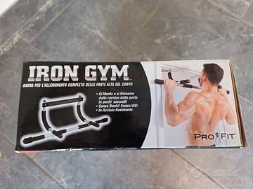 Iron Gym