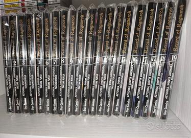 Record of Ragnarok 1-19