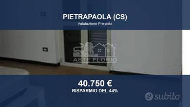 Immobile in asta di 128 m² a Pietrapaola