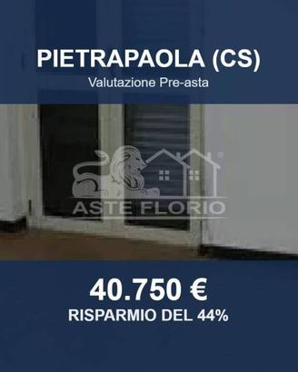 Immobile in asta di 128 m² a Pietrapaola