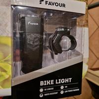 torcia per bicicletta 