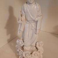 Statuetta originale  Blanc de Chine