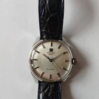 Tissot seastar carica manuale 