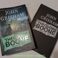 MISTERO IN AULA Theodore Boone - John Grisham 