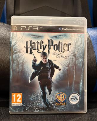 Harry potter e i doni della morte parte 1 PS3