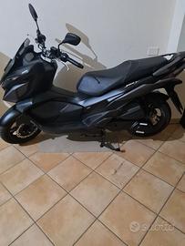 Scooter Sym JET-X 125