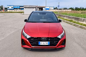 Hyundai i20 N line