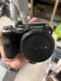 Fujifilm fotocamera funzionante