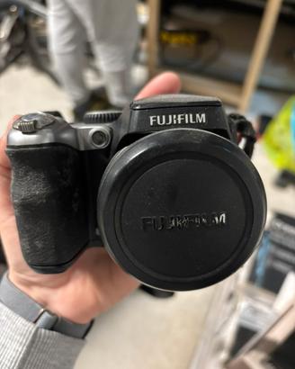 Fujifilm fotocamera funzionante