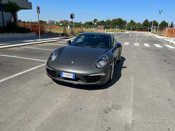 Porsche 911 carrera s