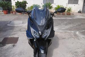 kymco Ak 550
