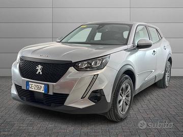 PEUGEOT 2008 II 2020 - 2008 1.5 bluehdi Active s&s