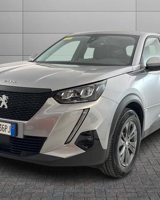 PEUGEOT 2008 II 2020 - 2008 1.5 bluehdi Active s&s