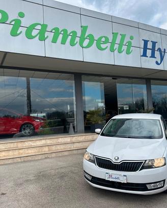 Skoda Rapid 1.4 TDI 90 CV ScoutLine NEOPATENTATI