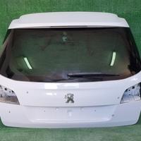 PORTELLONE POSTERIORE COMPLETO PEUGEOT 508 Station