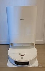Xiaomi Robot Vacuum X20+ - Lavapavimenti con base