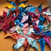 Cappelli seta italiana nuovi perfeste handmade