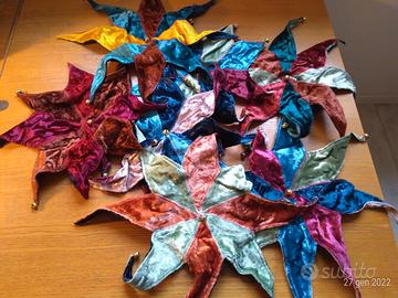 Cappelli seta italiana nuovi perfeste handmade