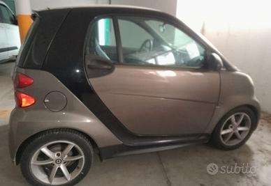 Smart ForTwo 1000 52 kW MHD coupé pulse