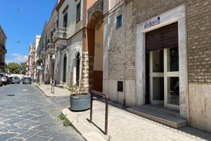 Piano terra , locale