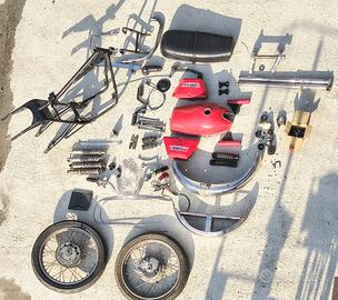 Ricambi Gilera Arcore 150