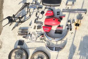 Ricambi Gilera Arcore 150