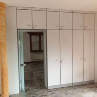 PARETE ARMADIO  DIVISORIO UFFICIO