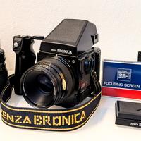 Corredo Zenza Bronica GS1