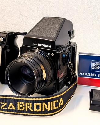 Corredo Zenza Bronica GS1